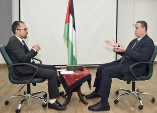 سفير فلسطين بـ«القاهرة»: نشكر الرئيس السيسي على وقوفه إلى جانب الشعب الفلسطيني وإغاثته