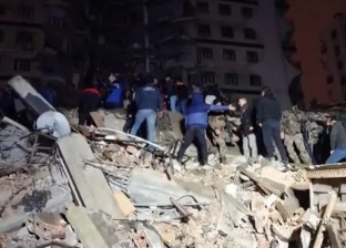 سوريا تعلن ارتفاع حصيلة ضحايا زلزال «كهرمان»: 403 وفيات و1284 إصابة