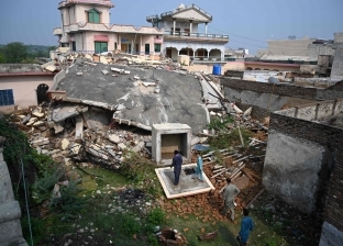 مقتل شخصين وإصابة 13 آخرين في زلزال جنوب غربي الصين