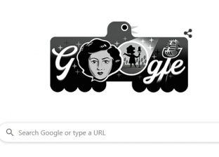 جوجل يحتفل بذكرى ميلاد "شحرورة العراق" عفيفة إسكندر