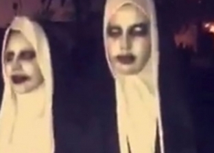 بالفيديو| "الهالوين" يثير الجدل في الرياض.. والشرطة تتحرك