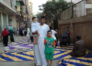 حقيقة إقامة صلاة العيد في بشتيل اليوم: "هزار مراتي قلب جد"