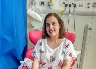كارولين المصرية تهزم السرطان بمحاضرات لايف كوتشينج في لندن: بحب الحياة