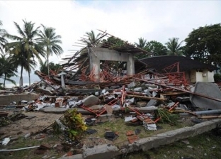 إندونيسيا تحيي الذكرى الأولى لكارثة التسونامي في منطقة "بالو"