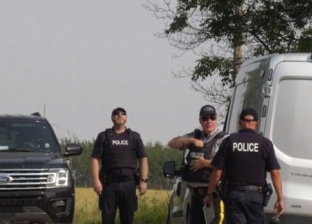 شرطة الخيالة الكندية تعثر على أحد منفذي هجوم «ساسكاتشوان» ميتا