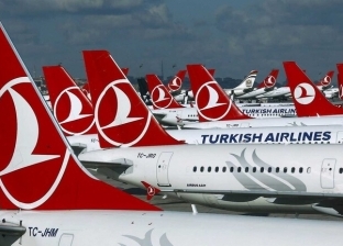 الخطوط الجوية التركية تلغي 238 رحلة بسبب تحذيرات من عاصفة ثلجية