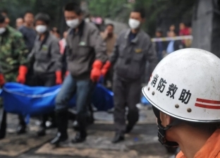 ارتفاع حصيلة وفيات انهيار أرضي في الصين إلى 31 شخصا