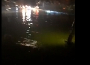 المياه تغمر شوارع أسوان بعد ساعتين من الأمطار والثلوج.. فيديو وصور