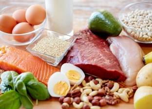البروتين يساعد على خفض الوزن