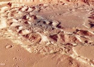 دراسات: الكائنات الفضائية كانت تعيش على سطح المريخ قديما