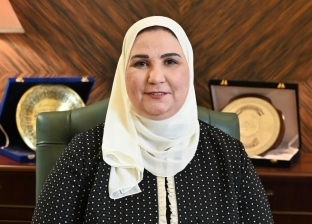 وزيرة التضامن: الهلال الأحمر استطاع التواصل مع أهل غزة وقت انقطاع الإنترنت