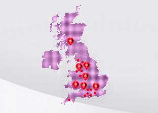 فودافون لندن تطلق شبكة 5G في 7 مدن بالمملكة