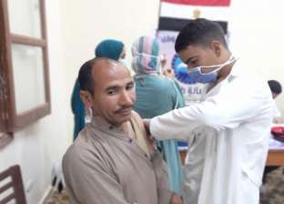 مراكز متنقلة لتطعيم المواطنين بلقاح كورونا في قرى المنوفية