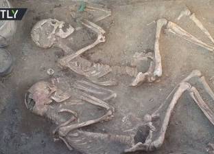 بالفيديو| العثور على قبر "روميو وجولييت"