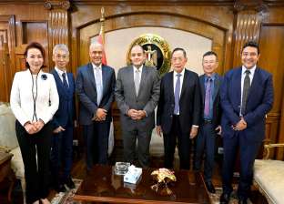 وزير الصناعة: شراكة مصرية تايوانية لإنتاج «كومبروسر التكييف» محليًا