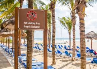 "التدخين ممنوع" في شواطئ 30 مدينة فرنسية