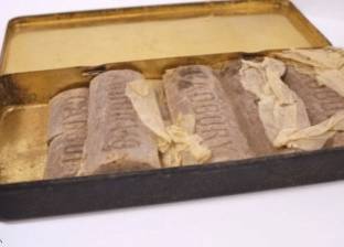 شوكولاتة "سليمة".. أحدث اكتشاف من الحرب العالمية الأولى