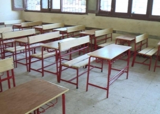 الداخلية تُهدى 150 مقعدا دراسيا لإحدى المدارس في القليوبية