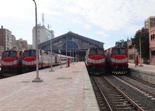 «السكة الحديد» تعلن موعد عمل القطارات وفق التوقيت الشتوي