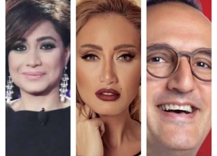 قبل ريهام سعيد.. فنانون وإعلاميون أصيبوا بأمراض خطيرة