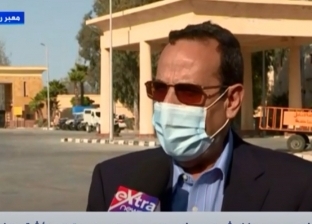 محافظ شمال سيناء: وزارة الصحة دفعت بـ50 سيارة إسعاف لنقل مصابي غزة