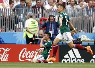بالفيديو.. المكسيك تفجر أولى مفاجأت المونديال وتهزم ألمانيا حامل لقب 2014