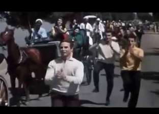 بالفيديو| بـ "الأقصر بلدنا" محمود رضا.. أول مصري يشارك في "تحدي كيكي"
