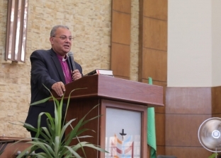 رئيس الطائفة الإنجيلية بمصر: قصف كنيسة الروم الأرثوذكس بغزة انتهاك للقانون الدولي
