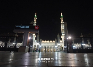 بالصور.. فتح أبواب المسجد النبوي لاستقبال المصلين لأول مرة منذ إغلاقه
