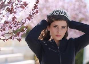 بالصور| ملكة جمال فلسطين تشعل «انستجرام»