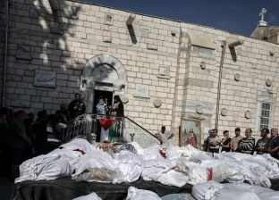 عاجل.. ارتفاع ضحايا العدوان الإسرائيلي على قطاع غزة إلى 8796 شهيدا