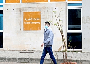 عزل مدينة بسبب فيروس كورونا شمال لبنان