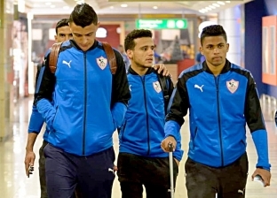 مايفوتكش.. الزمالك يتدرب بـ"الشباشب".. عودة تركي آل الشيخ.. وكاف يخاطب الأهلي