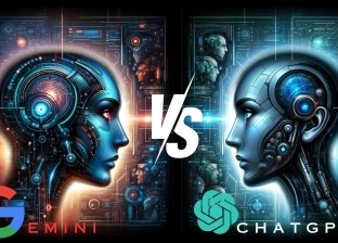 Gemini vs ChatGPT.. من يتفوق في سباق الذكاء الاصطناعي؟