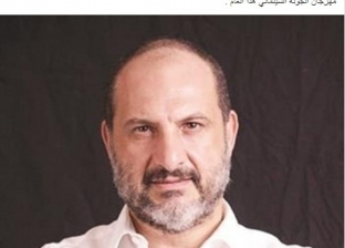 خالد الصاوي يرثي هيثم أحمد زكي: شق طريقه في الفن بموهبته