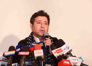 «بيكا وشاكوش وعنبة وموزة» يقاضون هاني شاكر لإلغاء قرار منع مطربي المهرجانات من الغناء