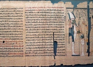 بيع "كتاب الموتى" الفرعوني النادر بـ1.3 مليون يورو