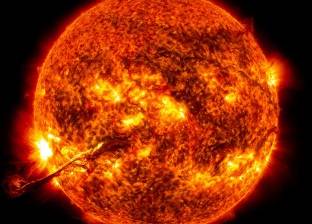 الشمس على وشك تدمير الأقمار الصناعية وتعطيل الرحلات الجوية