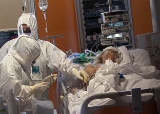 وفاة مريض بفيروس كورونا في سان بطرسبورج الروسية