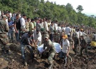 مصرع 45 شخصا في انهيار أرضى شمال الهند