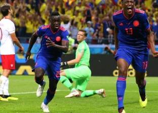 كولومبيا تحقق أول فوز أرجنتيني في مونديال روسيا