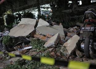 "حلقة النار" تحاصر إندونسيا.. 1300 ضحية في أقل من شهرين بسبب الزلازل