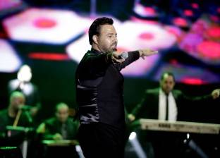 عاصي الحلاني يهدي مصر وشعبها أغنية "مساء الحرية" في "الموسيقى العربية"