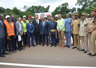 «المقاولون العرب» توقع عقد مشروع طريق جديد في الكاميرون بطول 81 كيلومترا