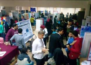 90 طالبا يشاركون باختراعاتهم في مسابقة "إنتل أيسف" بكفر الشيخ