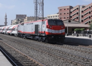 السكة الحديد تمنع دخول قطارات المناشي إلى محطة مصر خلال ساعات