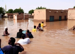 "البحوث الأفريقية": فيضانات النيل ستستمر في السودان حتى سبتمبر