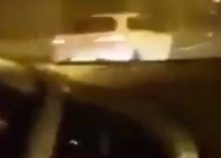 بالفيديو| سائق يحطم الرقم القياسي للسرعة في شارع بمدريد