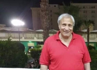 تشييع جثمان إبراهيم الدسوقي نجم الزمالك السابق اليوم بمسقط رأسه في القليوبية