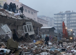 قناة القاهرة الإخبارية: ارتفاع عدد ضحايا زلزال تركيا إلى 4544 قتيلا